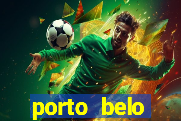 porto belo abastecimento segunda via